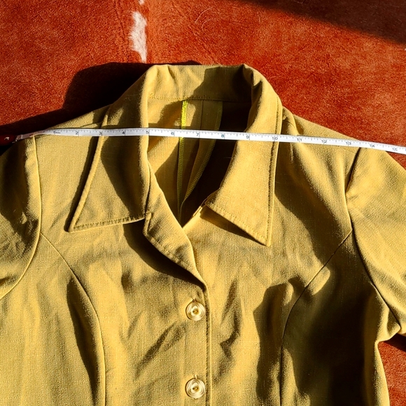 Vintage Handmade Matching Blouse & Pants Set Size Small - Picture 6 of 16